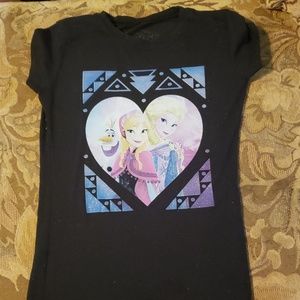 ❤Disney Frozen Tee❤